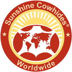 Sunshine Cowhides