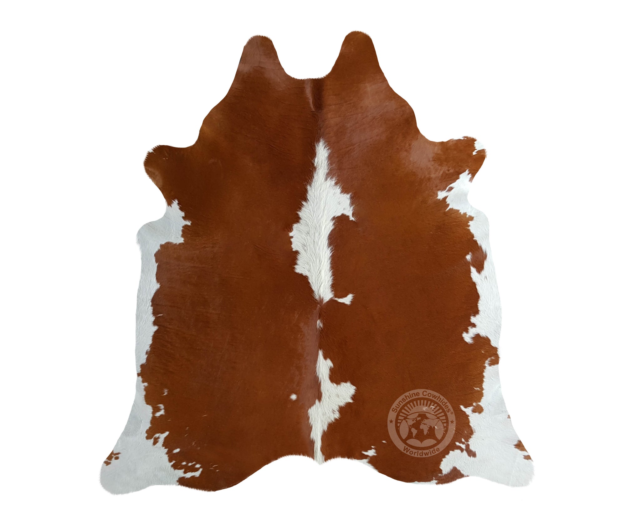 Natural Premium Cowhides – Sunshine Cowhides