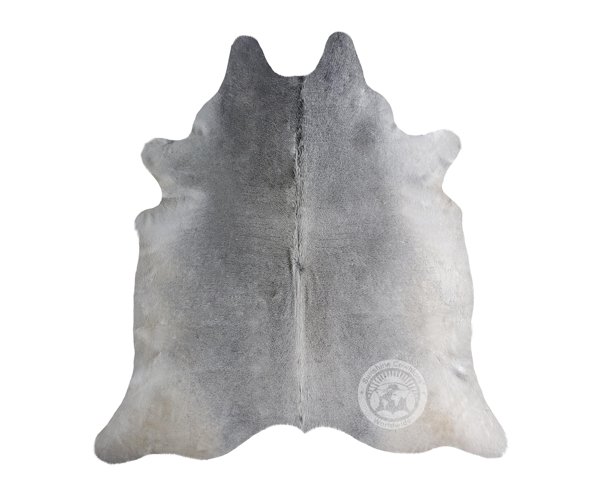 Sunshine Cowhides 敷物 毛皮 9301 日本製 PRINTEDTIGUERONBEIGEorWHITECOW