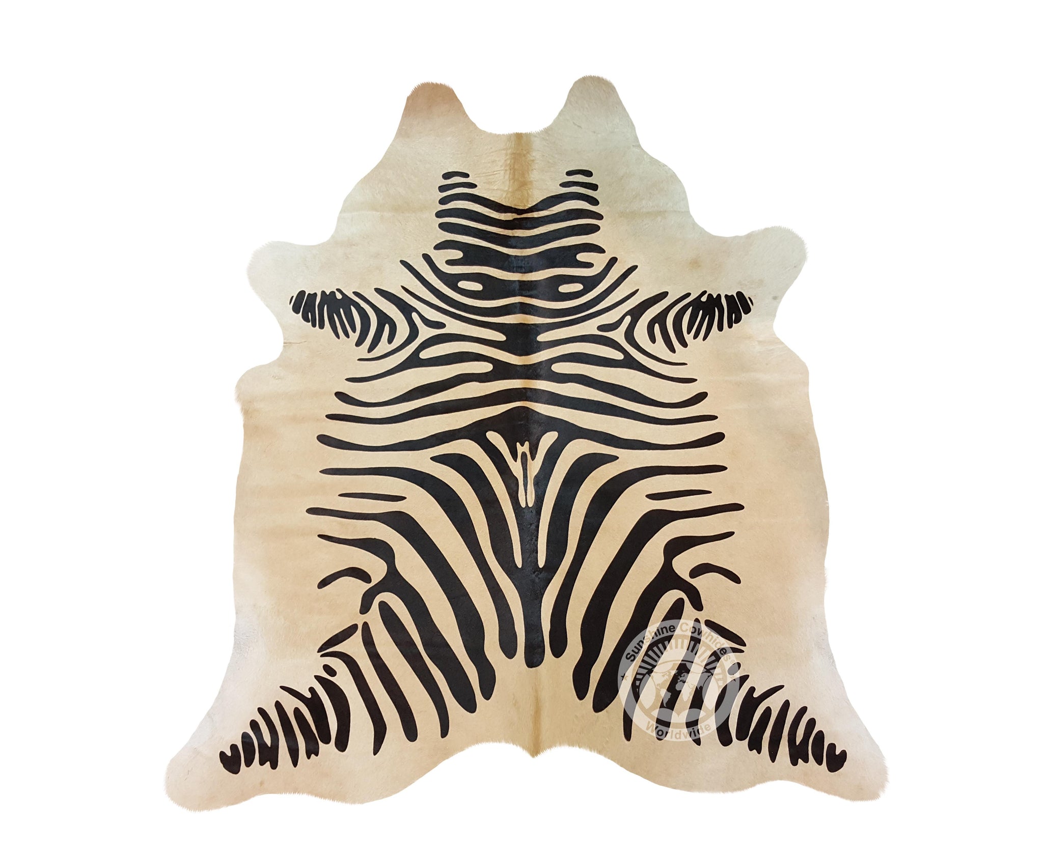 Printed Cowhides – Sunshine Cowhides
