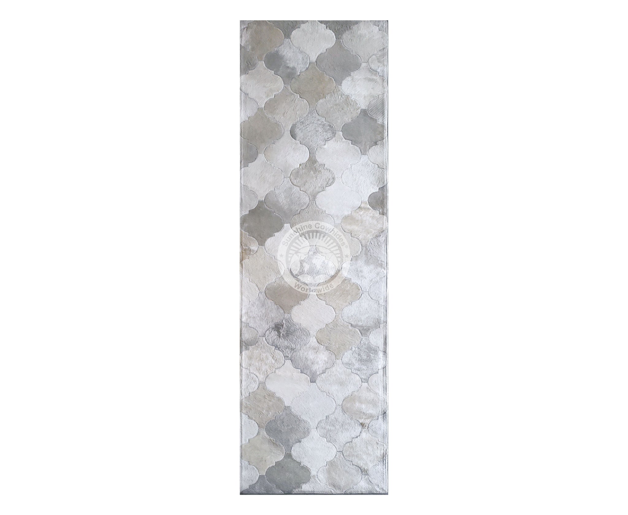 Sunshine Cowhides 敷物 毛皮 9301 日本製 Sunshine Cowhides